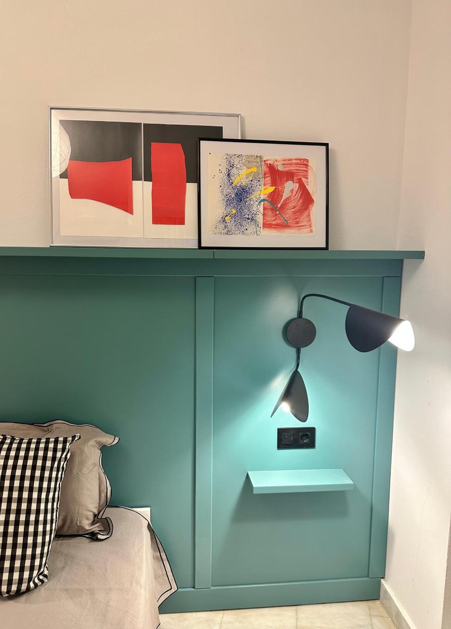 Duplex Centro Sevilla Eksteriør billede