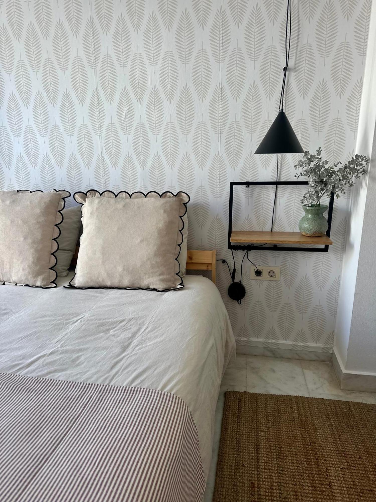 Duplex Centro Sevilla Eksteriør billede