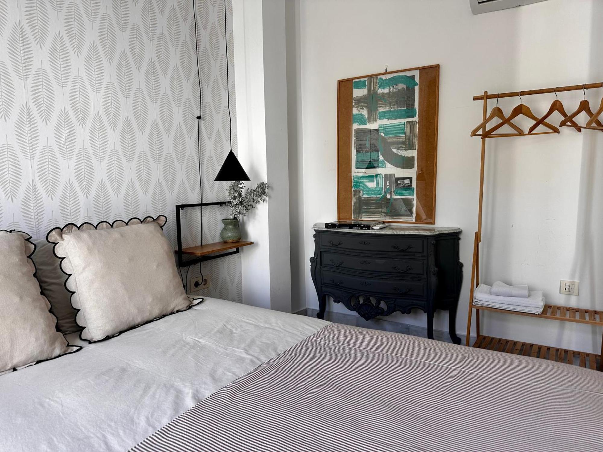 Duplex Centro Sevilla Eksteriør billede